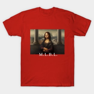 La Gioconda, full version. T-Shirt